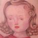 tattoo galleries/ - new school tattoo of a girl by mario sanchez - 55079